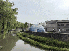 <b>正在建制现场看见抱负的容貌</b>