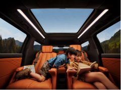 <b>树立新能源旗舰MPV新标杆至境世家携“五恒”大</b>