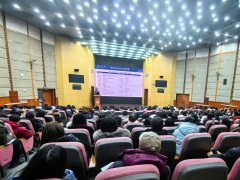 机械学院赴东北育才学校开展本科生招生宣传工