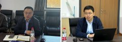 <b>天津市工信局副局长陈良文调研天大机械学院 共</b>
